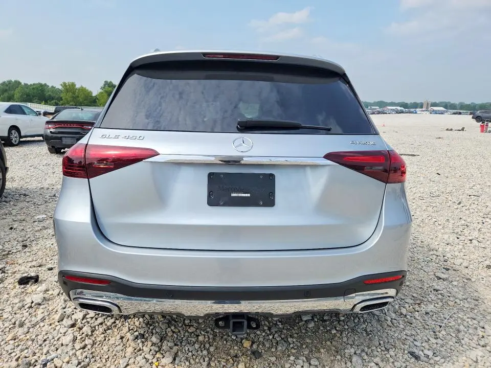 2024 MERCEDES-BENZ GLE 450 4MATIC  