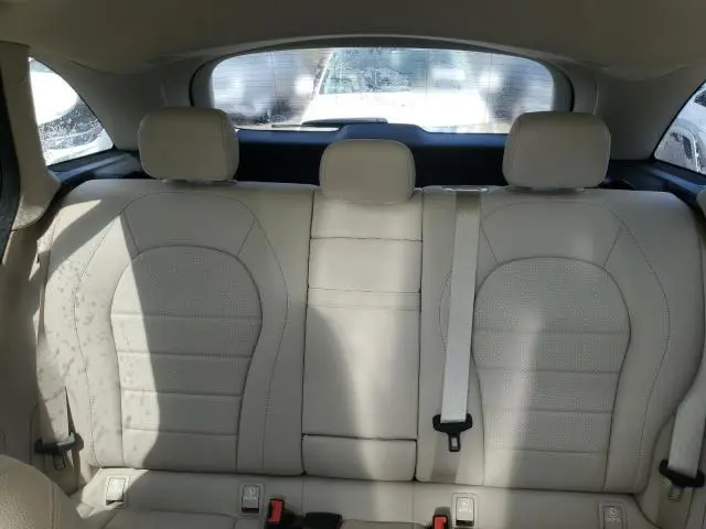 2021 MERCEDES-BENZ GLC 300 4MATIC  