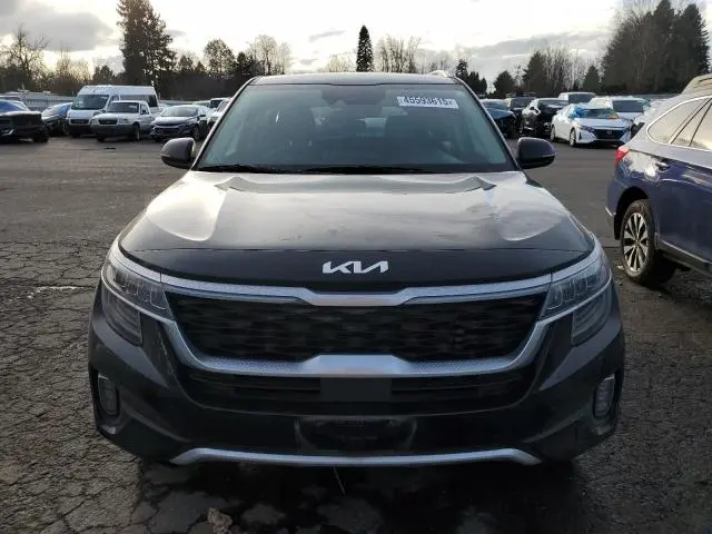 2023 KIA SELTOS SX