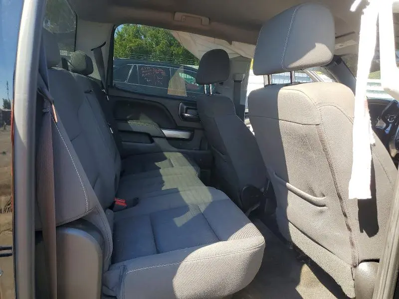 2018 CHEVROLET SILVERADO C1500 LT  
