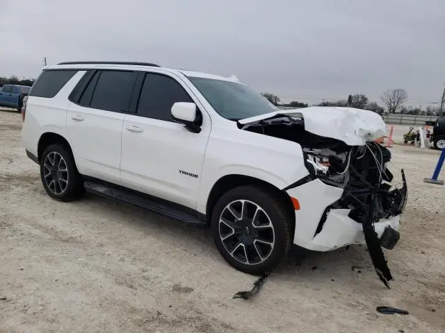 2023 CHEVROLET TAHOE C1500 RST