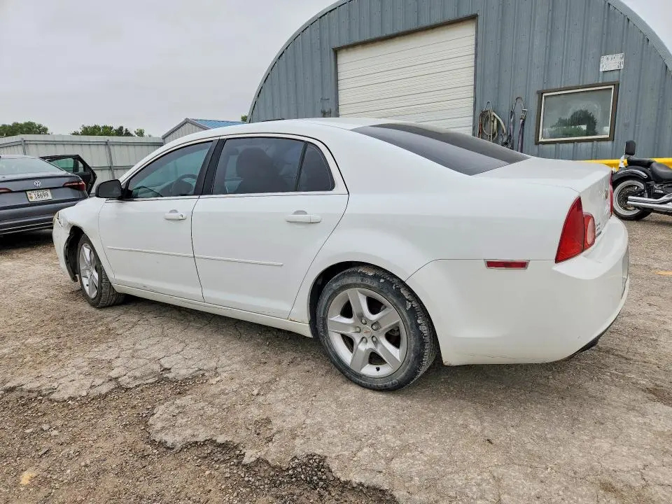 2010 CHEVROLET MALIBU LS  