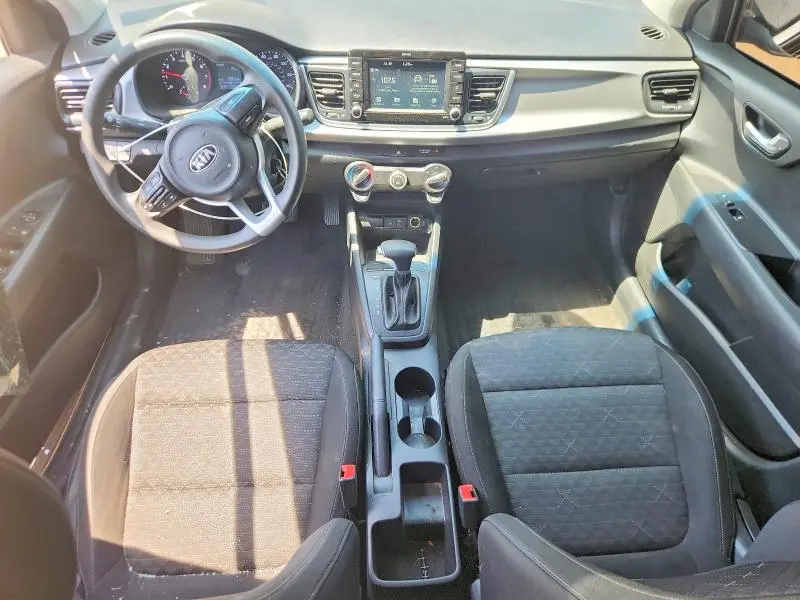 2020 KIA RIO LX  