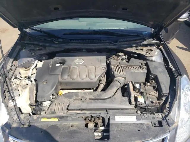 2010 NISSAN ALTIMA BASE  