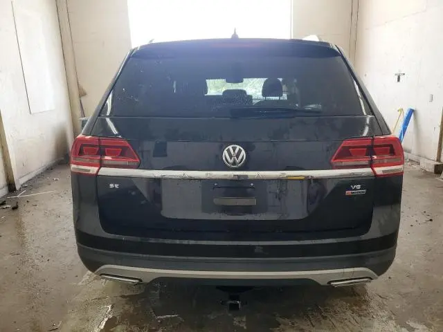 2018 VOLKSWAGEN ATLAS SE  