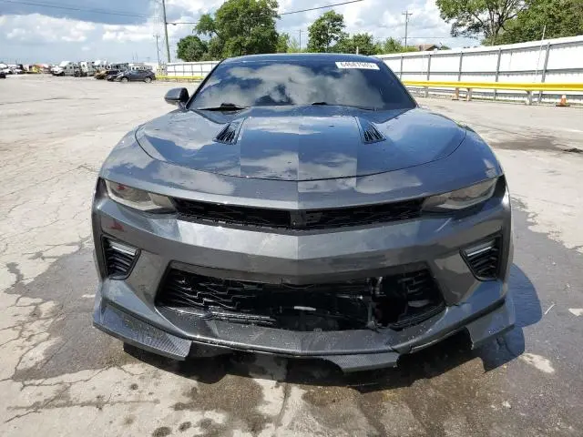 2018 CHEVROLET CAMARO SS  