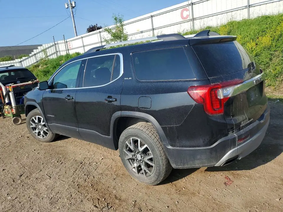 2021 GMC ACADIA SLE  