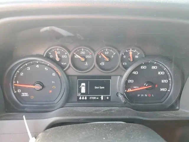 2024 CHEVROLET SILVERADO C2500 HEAVY DUTY  