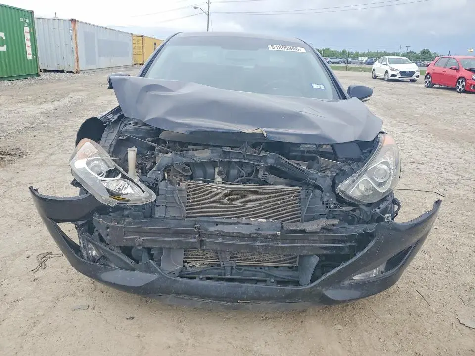 2013 HYUNDAI ELANTRA GT BASE  