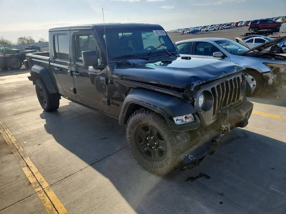2021 JEEP GLADIATOR SPORT  