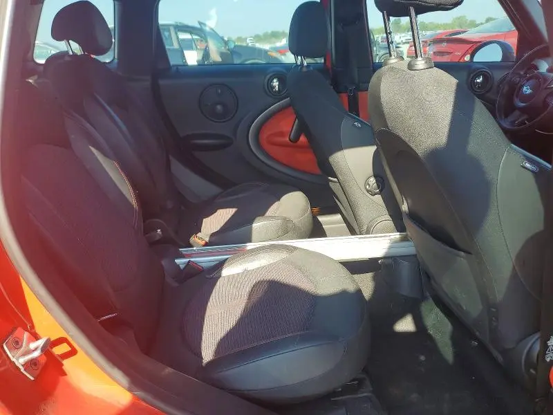 2011 MINI COOPER S COUNTRYMAN  
