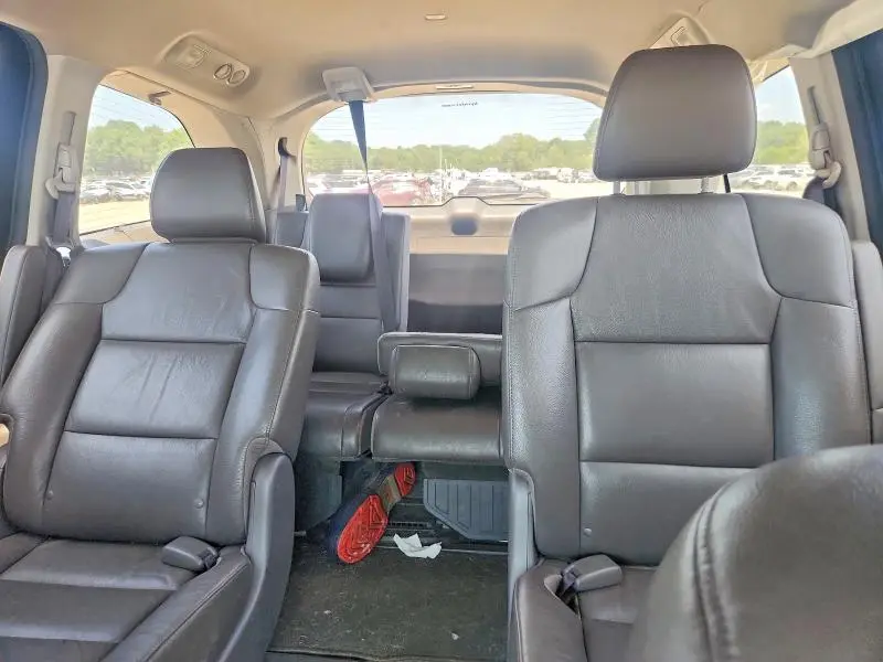 2012 HONDA ODYSSEY EXL  
