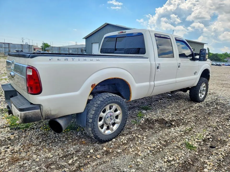 2013 FORD F250 SUPER DUTY  