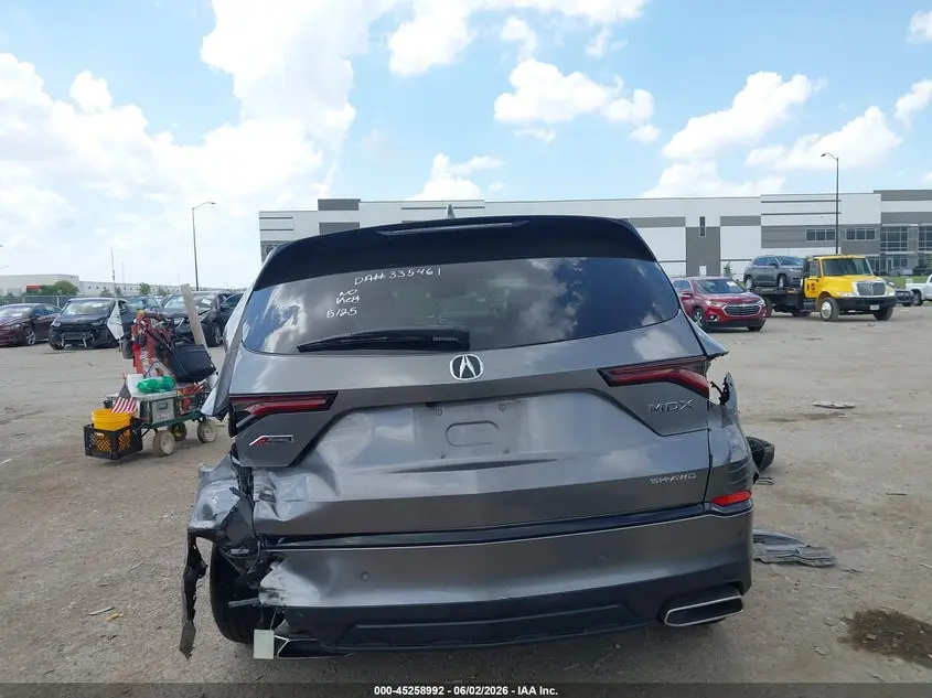 2022 ACURA MDX A-SPEC PACKAGE