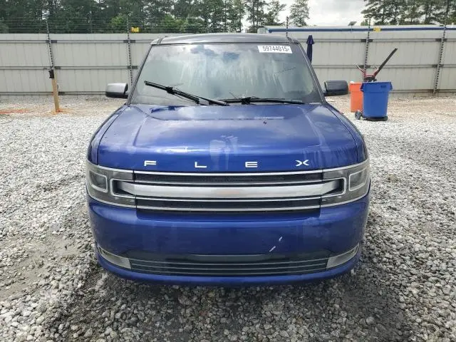 2013 FORD FLEX LIMITED  
