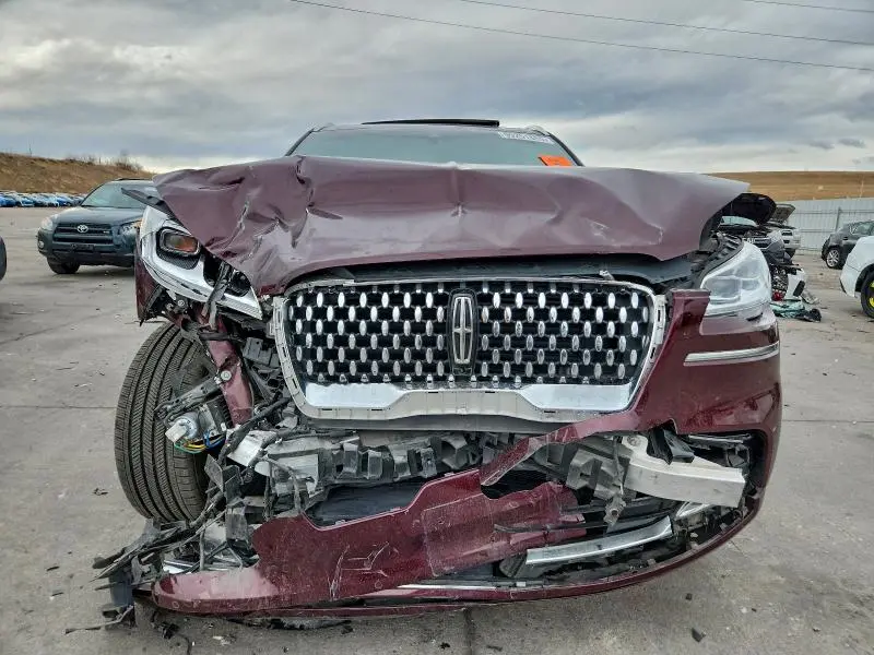 2020 LINCOLN AVIATOR BLACK LABEL  