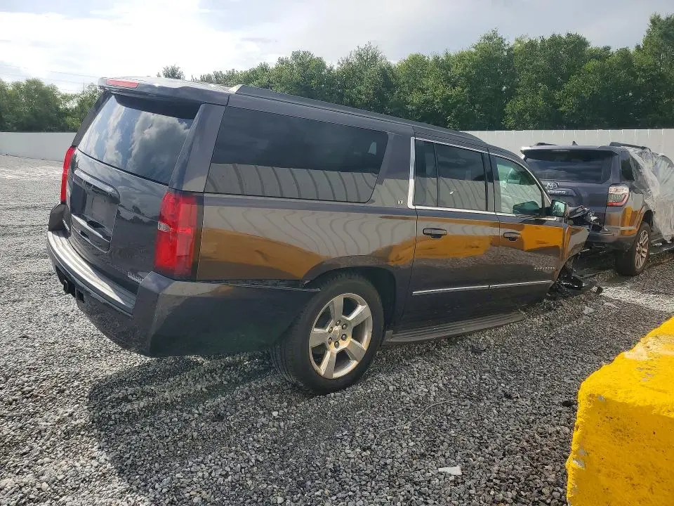 2015 CHEVROLET SUBURBAN C1500 LT  