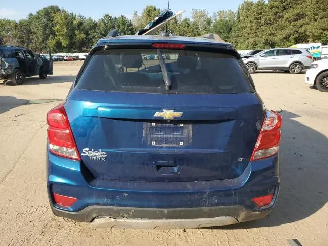 2020 CHEVROLET TRAX 1LT  