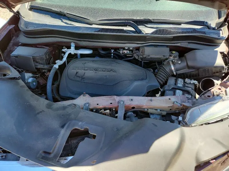 2021 HONDA PILOT ELITE  
