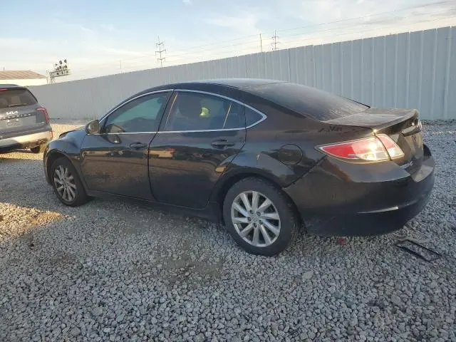 2012 MAZDA 6 I  