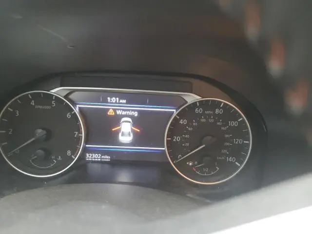 2020 NISSAN ALTIMA SR  