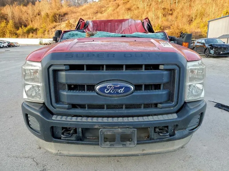 2013 FORD F350 SUPER DUTY  
