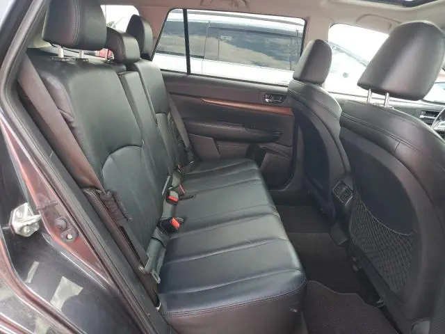 2013 SUBARU OUTBACK 2.5I LIMITED  