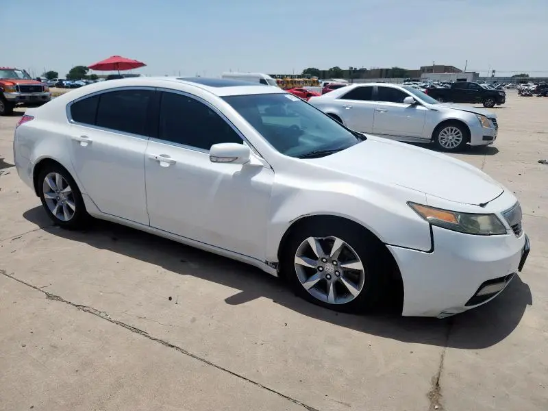 2012 ACURA TL   