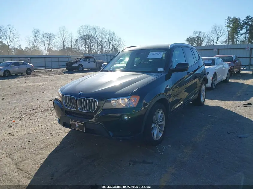 2014 BMW X3 XDRIVE28I