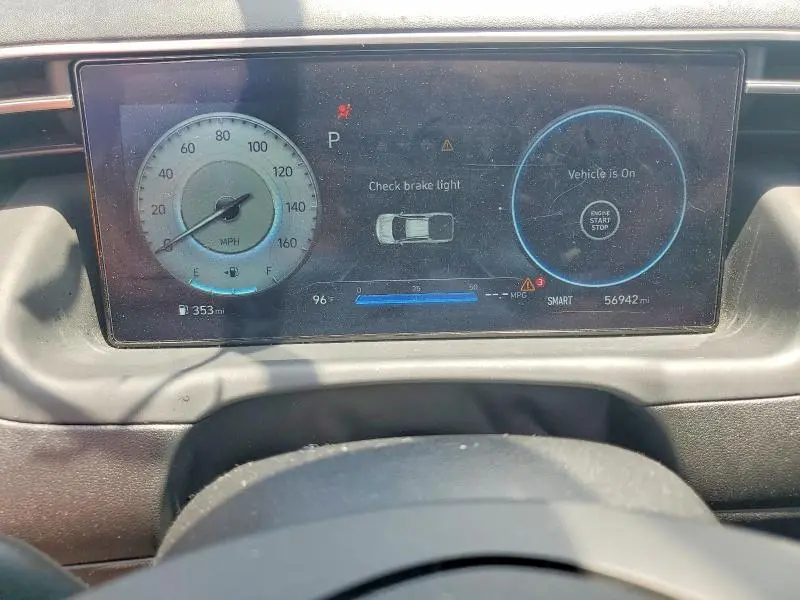 2023 HYUNDAI SANTA CRUZ SEL  