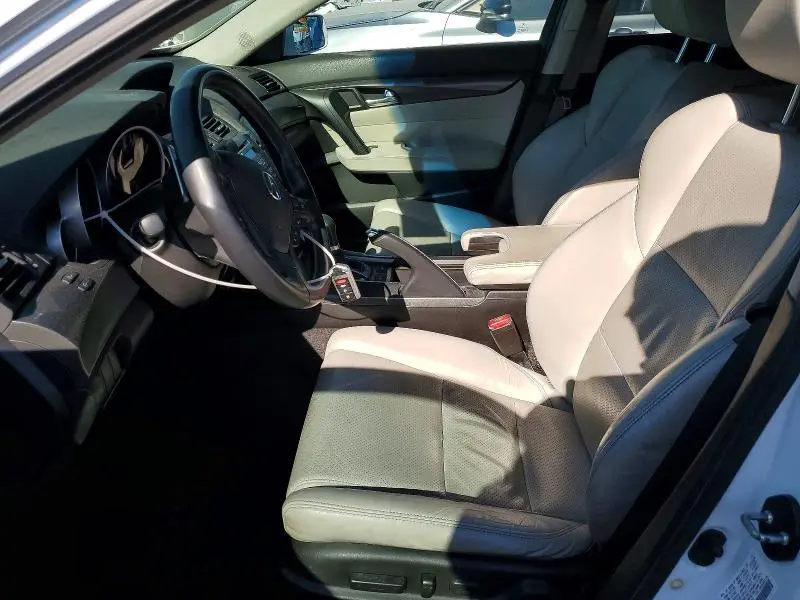 2012 ACURA TL   