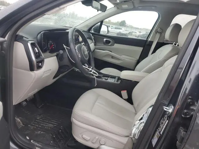 2023 KIA SORENTO   