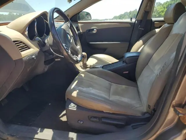 2011 CHEVROLET MALIBU 2LT  