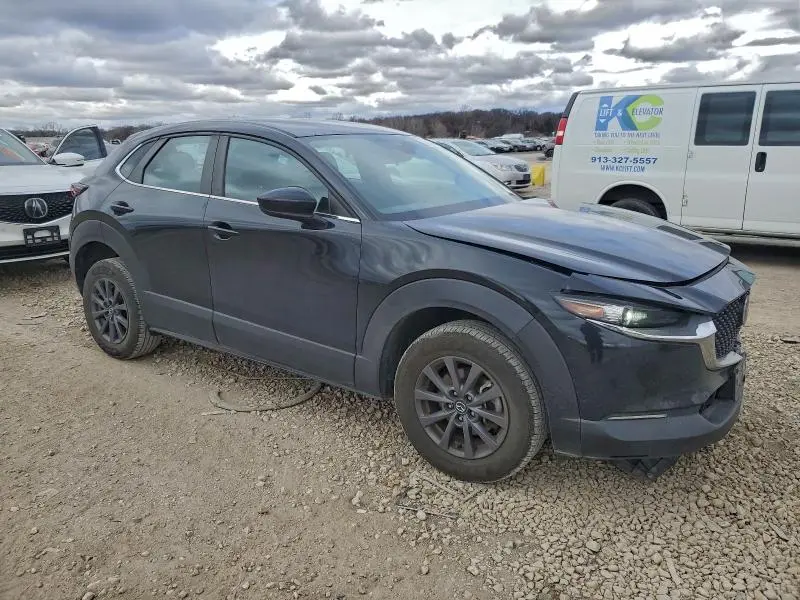2021 MAZDA CX-30   