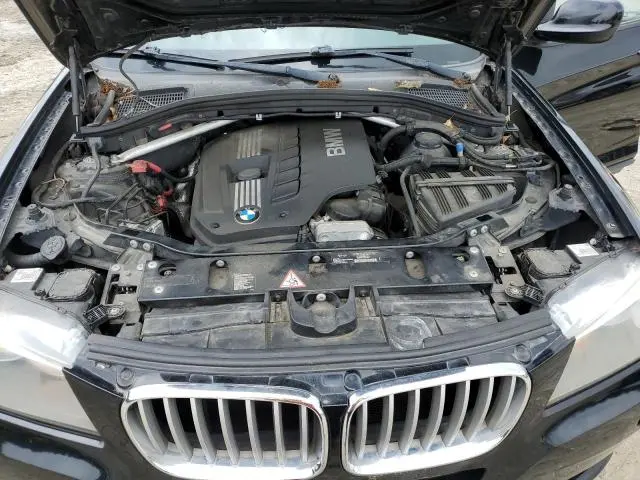 2011 BMW X3 XDRIVE28I  