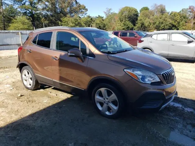 2016 BUICK ENCORE   