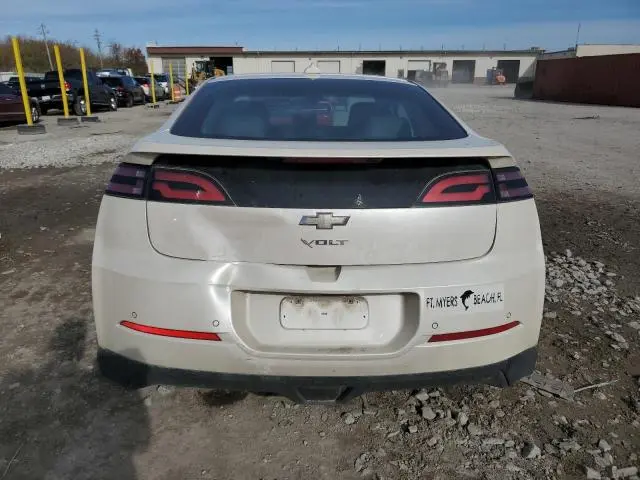 2014 CHEVROLET VOLT   