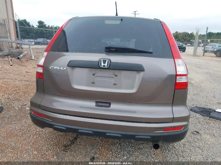 2010 HONDA CR-V LX