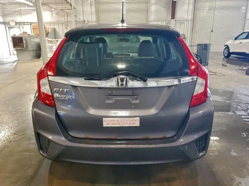 2015 HONDA FIT EX  