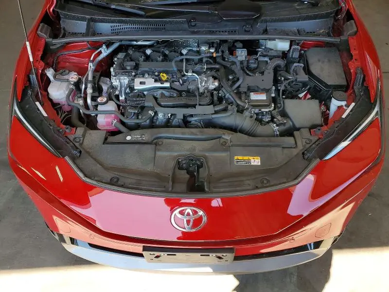 2024 TOYOTA PRIUS LIMITED  