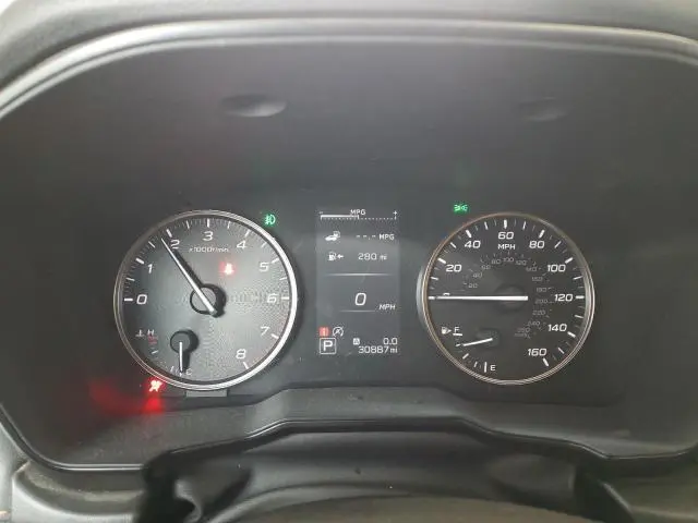 2023 SUBARU OUTBACK WILDERNESS