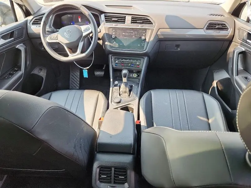 2024 VOLKSWAGEN TIGUAN SE  