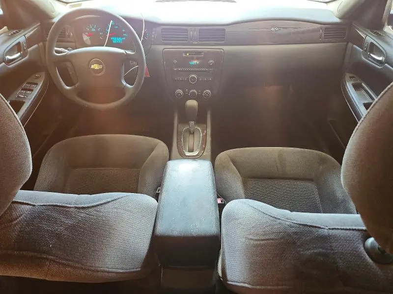 2013 CHEVROLET IMPALA LS  