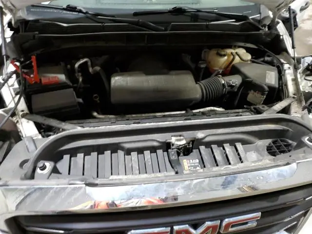 2021 GMC SIERRA K1500  