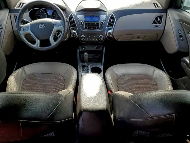 2013 HYUNDAI TUCSON GLS  