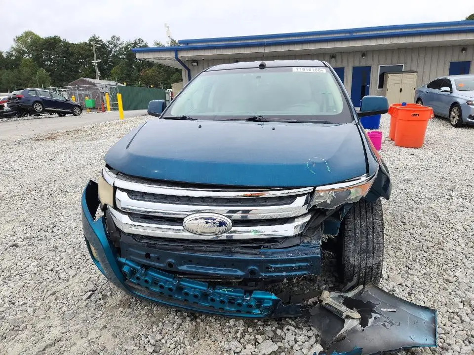 2011 FORD EDGE SEL  
