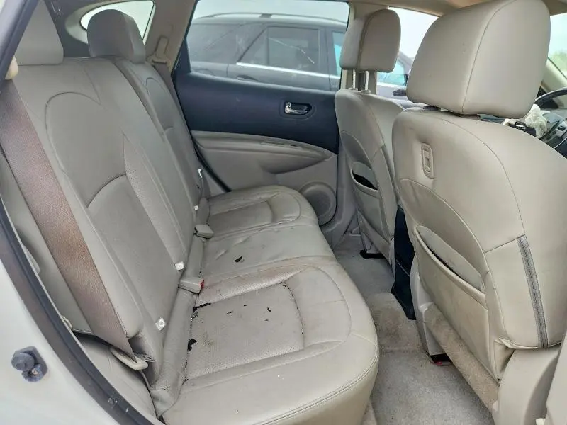 2012 NISSAN ROGUE S  