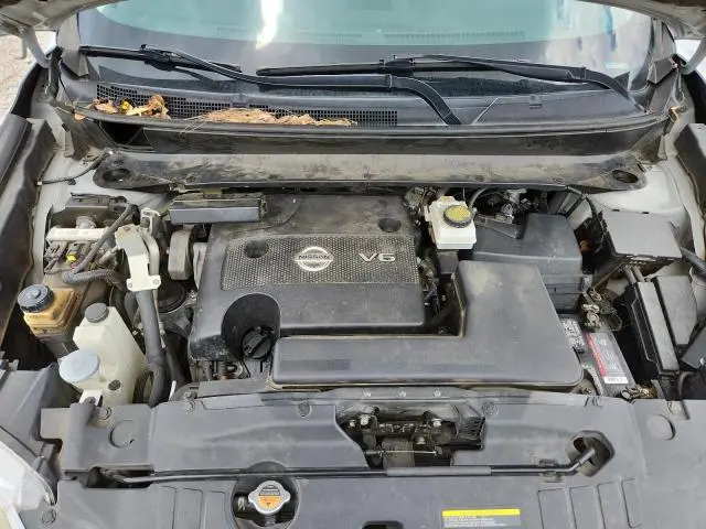 2013 NISSAN PATHFINDER S  