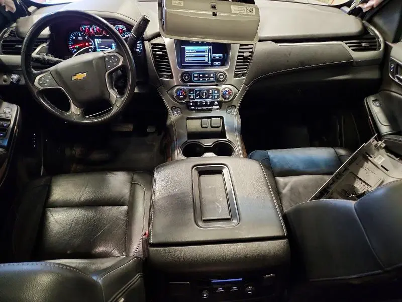 2020 CHEVROLET TAHOE K1500 LT  