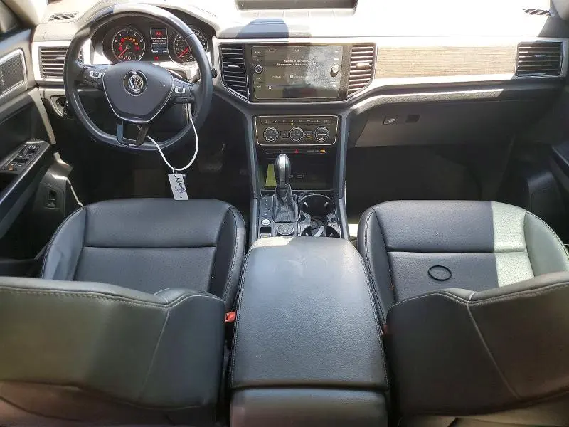 2018 VOLKSWAGEN ATLAS SEL  